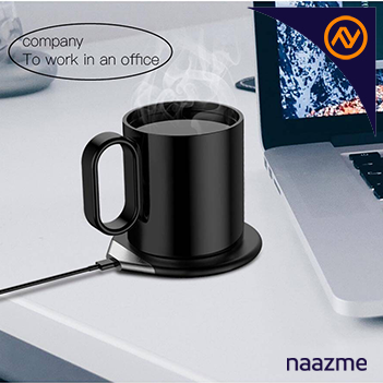 Promotional Smart Mug Warmer with Wireless Charger JND-02 3